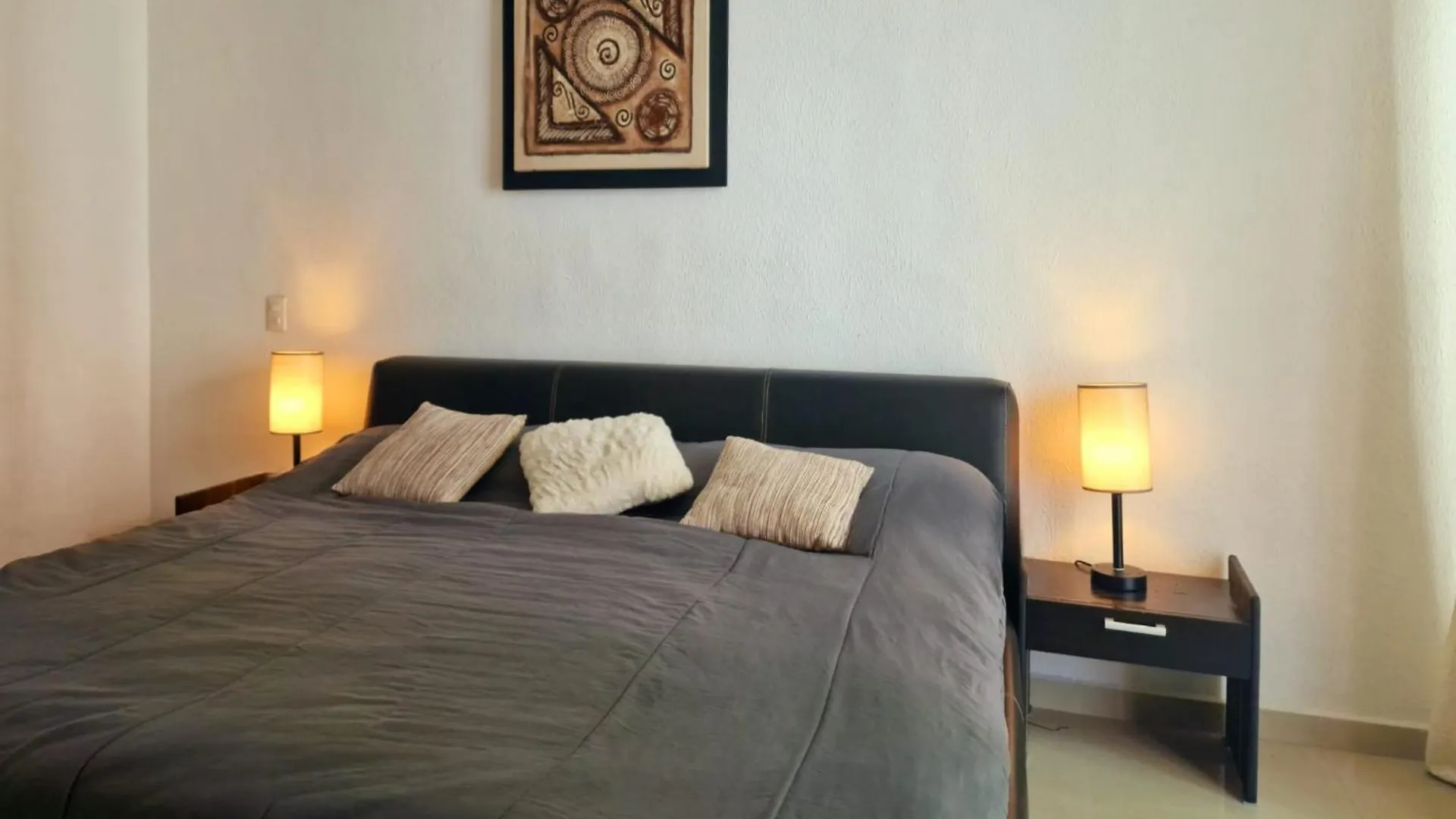Poolside Tranquil Apartment In Playa Del Carmen Mexico