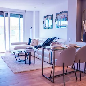  Apartment ¡piso De Lujo A 200 Metros De La Playa! - Spain