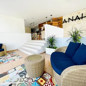  Apartment Anah Luxury Mexico